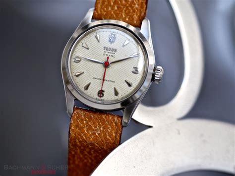 Tudor Vintage Oyster Royal Reference 7903, A Stainless Steel 